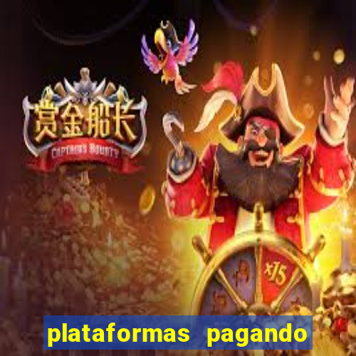 plataformas pagando no cadastro facebook